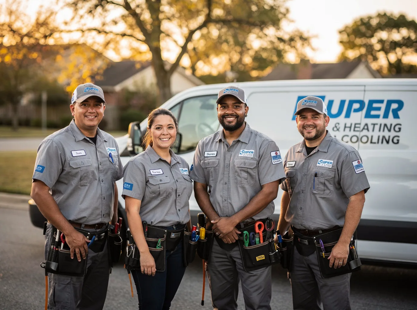Hvac Repair company in Burket, IN