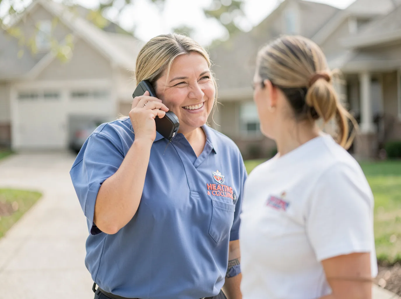 Hvac Repair Burket, IN FAQs